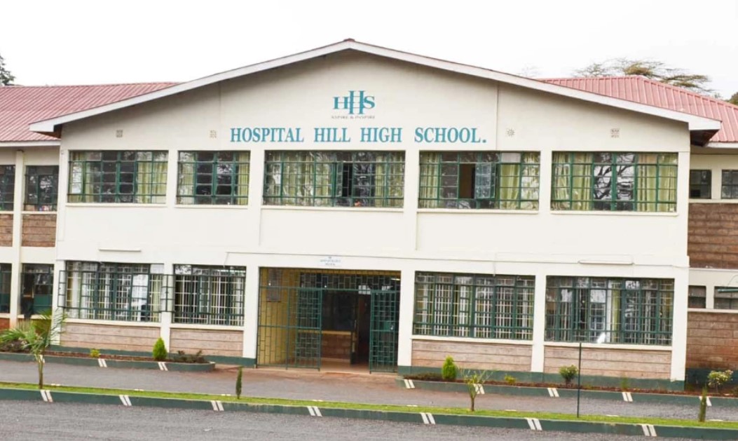 6 Hospital Hill School Students Arrested Over Fire Incident